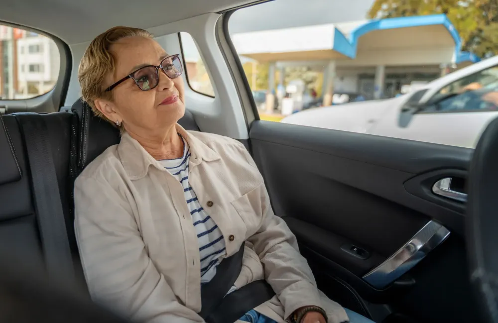 VSL à Moelan-sur-Mer